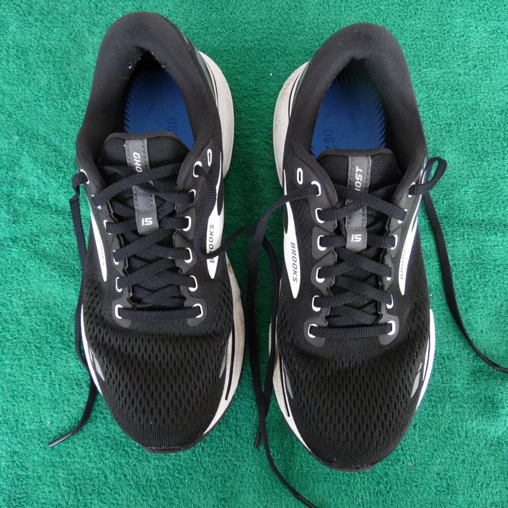 BROOKS GHOST 15 WOMENS SIZE 8 SHOES medium (B) - Picture 5 of 15